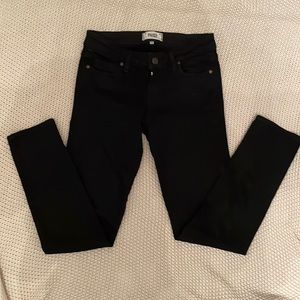 Paige Skyline Ankle Peg. 26